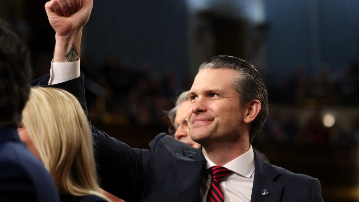 Отличный парень : Вице-президент США Вэнс заступился за Уиткоффа после нападок Киева и ЕС