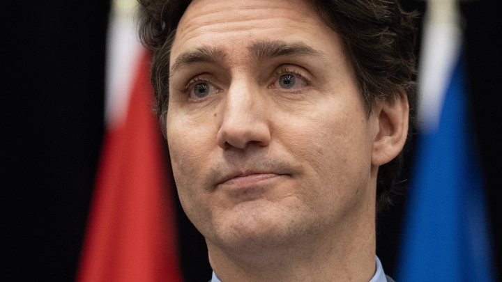 Это финиш. Трюдо залился слезами при упоминании Трампа