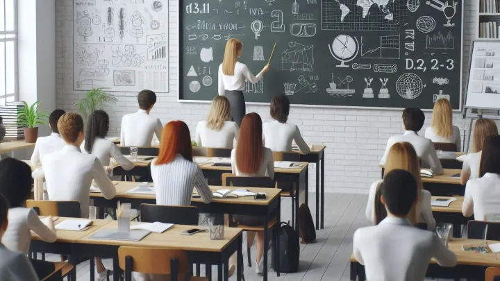 Школьную программу и правила поступления перепишут: главные изменения с 2026 года