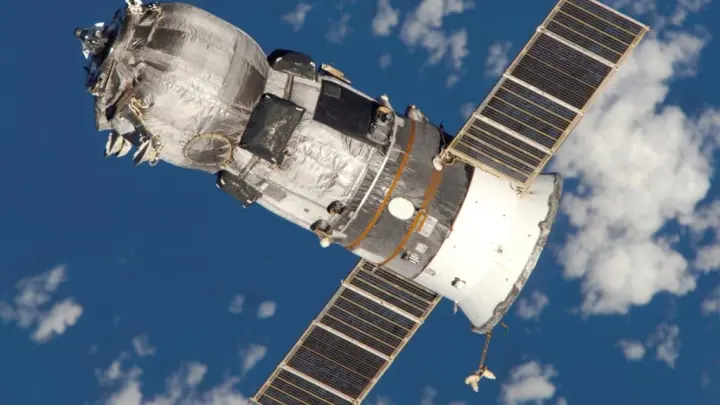 Космический чеснок: что еще везет на МКС грузовой корабль Прогресс МС-32