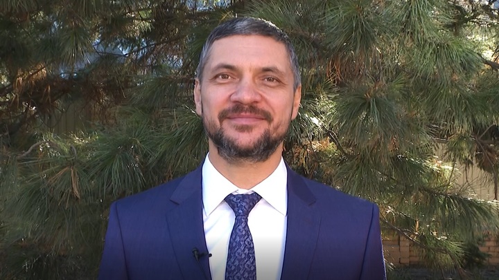 Александр Осипов поздравил забайкальцев с Днём народного единства