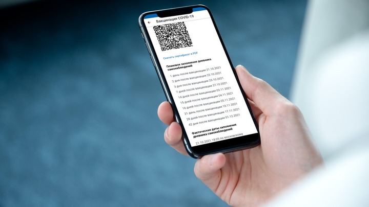 Как в Ивановской области без QR-кода сходить в ТЦ, кино и театр