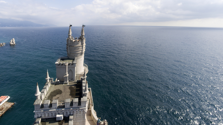 Соловей высказался о Крыме так, что Гордон сразу признался: Меня очень расстроил ваш ответ