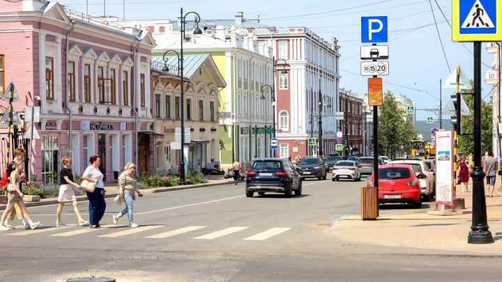 В Перми отреставрируют гостиницу, где жил Михаил Романов