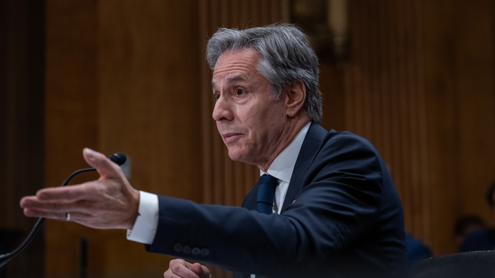 Украина может не дожить до выборов в США? Причину загадочного визита Блинкена в Киев раскрыл Царёв