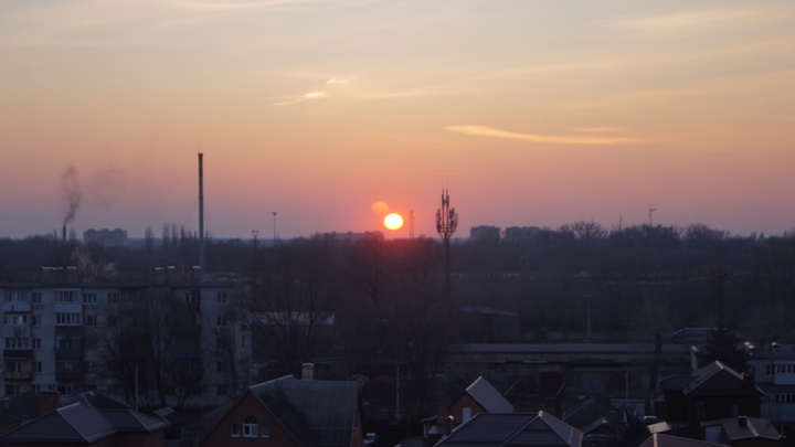 Погода в Ростове-на-Дону 3 декабря 2023: прогноз синоптиков