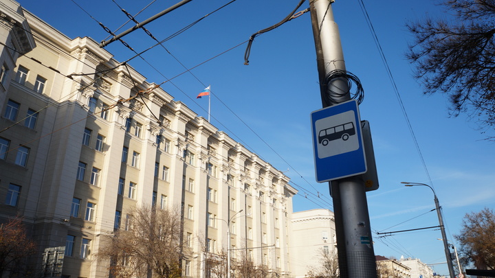 Власти Ростова пообещали избавиться от городских маршруток в 2023 году