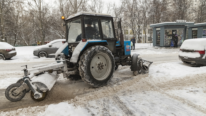 К Свердловской области приближается настоящая зима: регион завалит снегом в ближайшие дни