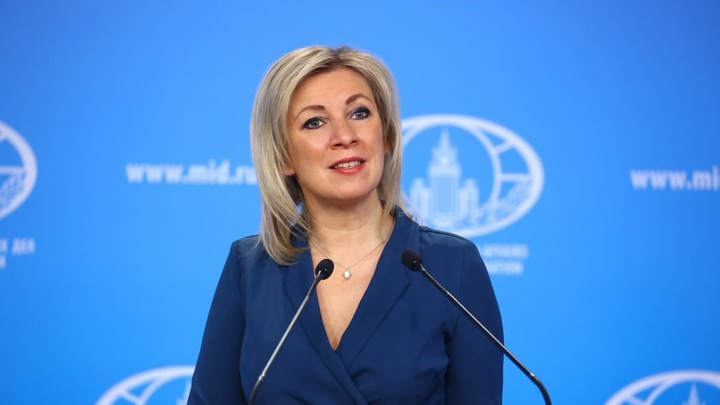 Вызывайте врачей: Захарова оценила борьбу МИД Германии против Путина