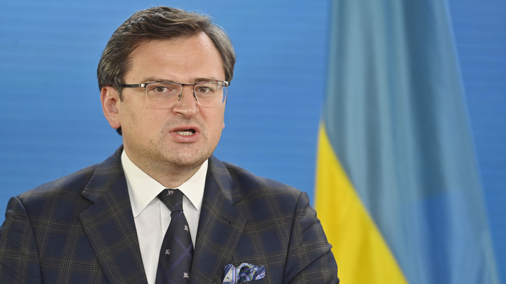 МИД Украины открестился от провокаций в Донбассе: Кулеба заявил о дипломатическом урегулировании