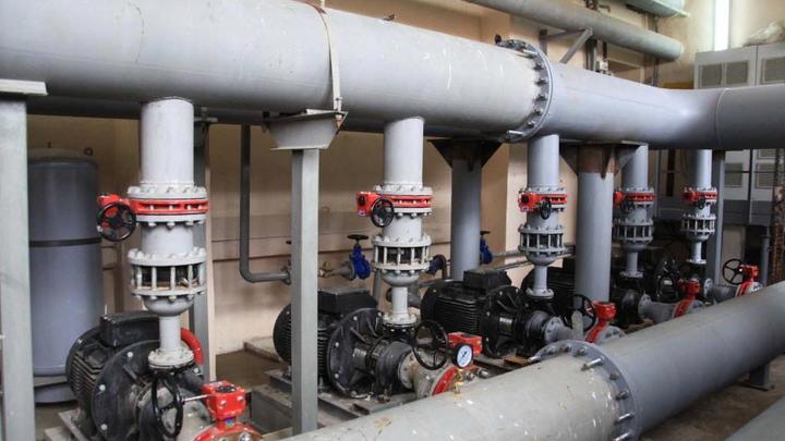 Жителям Геленджика начали давать воду по резервной ветви водовода