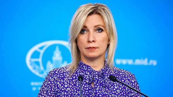 Захарова поймала на слове представителя Совета нацбезопасности США Кирби