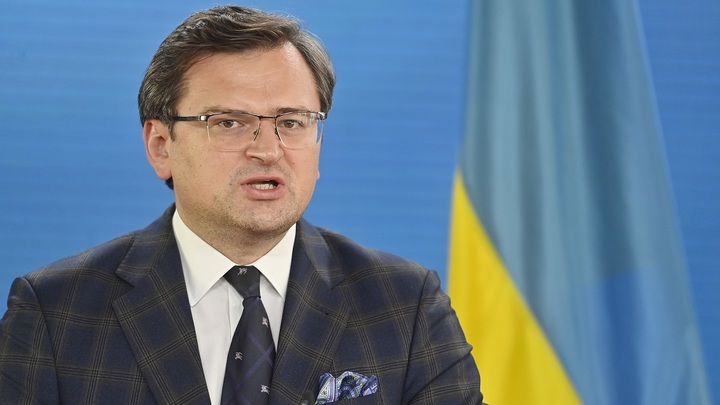 Танк без пушки: Глава украинского МИД Кулеба не оценил идею Совета Украина - НАТО