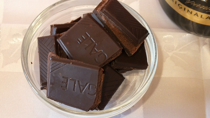 Такое и представить невозможно. Открыта главная тайна чёрного шоколада