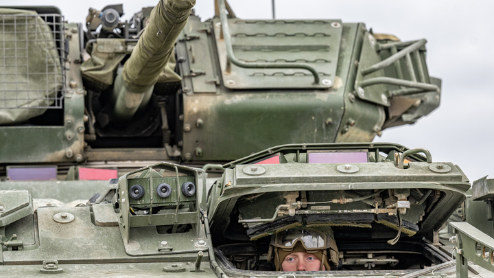 Киев получит французские AMX-10RC на этой неделе