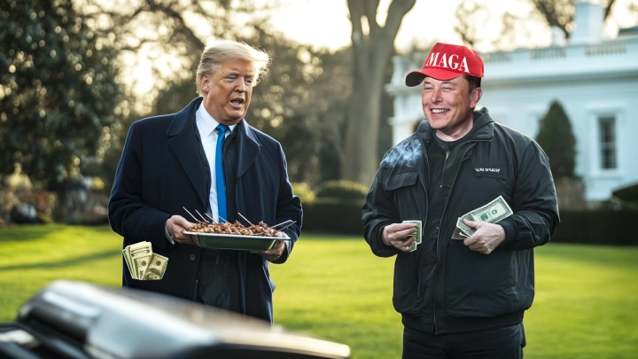 Чтобы вернуть вам вашу свободу: Маск создал партию Америка