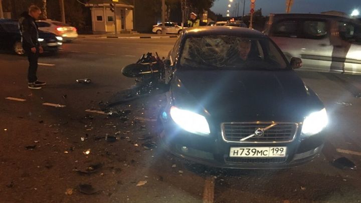 Названы самые опасные перекрёстки в Екатеринбурге