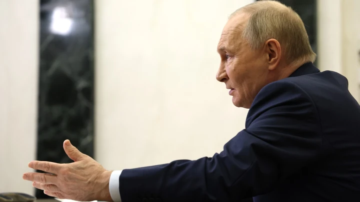 «Противник блокирован»: Путин объявил об окружении ВСУ в Покровске и Купянске