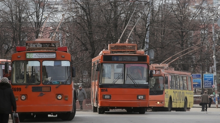 Никитин объяснил задержку обнародования новой транспортной схемы Нижнего Новгорода