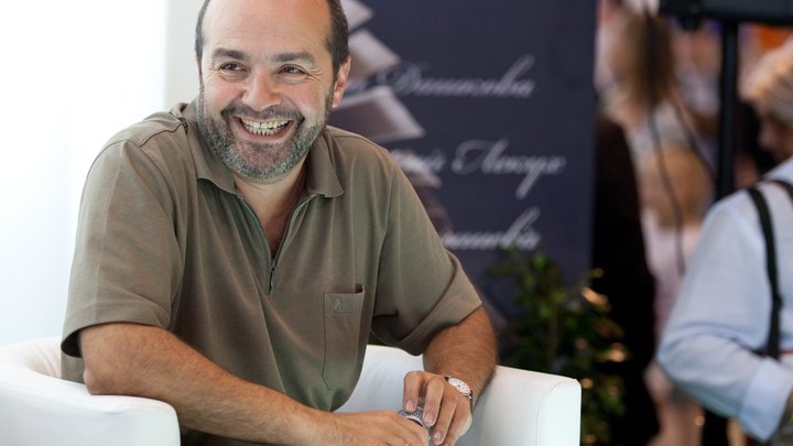 НАТО должен был ударить по России ещё в 2014-м: Перла объяснил, в чём проблема Шендеровича*