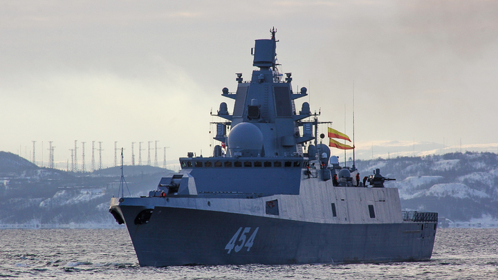 Русские корабли на Кубе вызвали необычное поведение США - Baijiahao