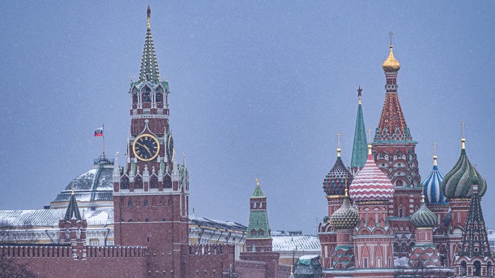 Россию снова объявили угрозой миру: На этот раз Западу не угодила наша зима