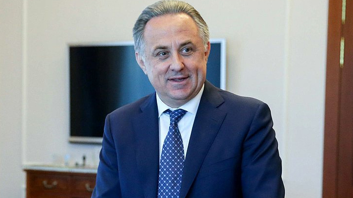 Мутко повесил бутсы на гвоздь