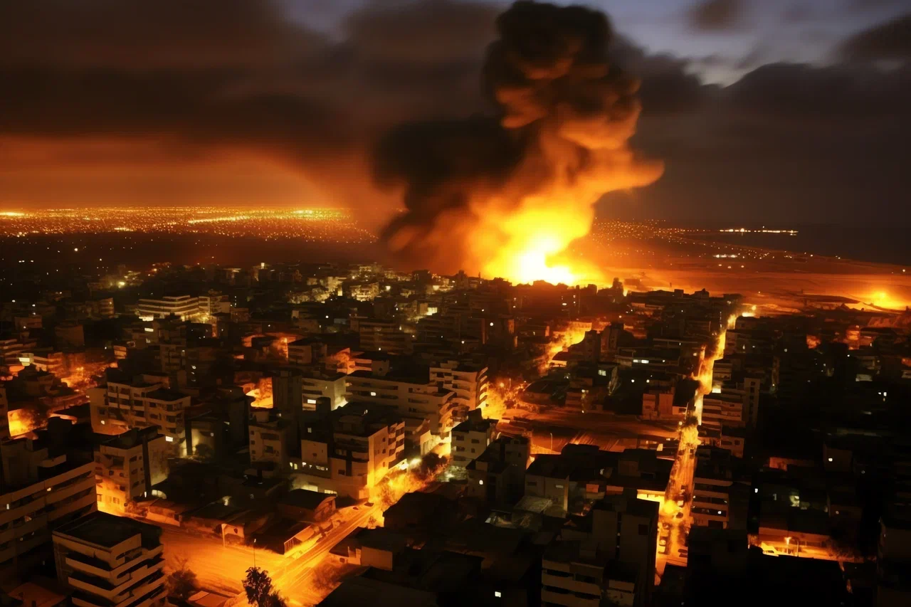 В КЧР прогремел взрыв в жилом доме: Эвакуированы 70 человек, под завалами могут находиться люди