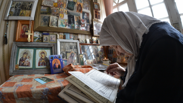 Во Славу Божию. Женщина с православной иконой вышла навстречу русскому дрону. Свежая сводка с фронтов СВО от военкоров
