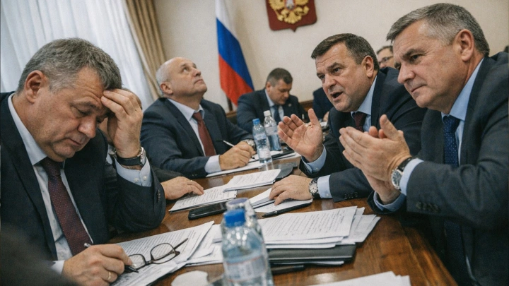 Активность не алё: ЛДПР попали в неудобное положение