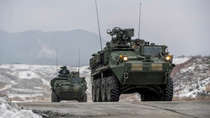 Это очень серьёзный момент: Военный эксперт Дандыкин – о технике США на границе с Курщиной