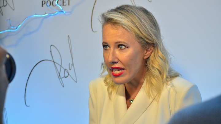 А как Собчак пустили в Литву?: Русские мгновенно подсказали ответ