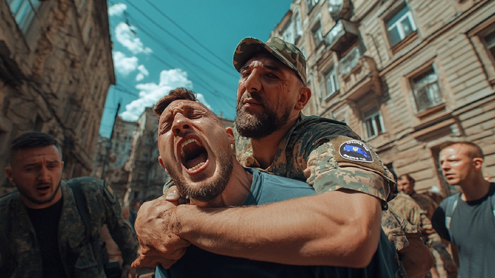 Шипы от побега: ТЦК нашли новый способ ловить уклонистов в Одессе