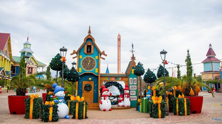 Винодельни Кубани на новогодних праздниках откроют специальные рождественские ярмарки