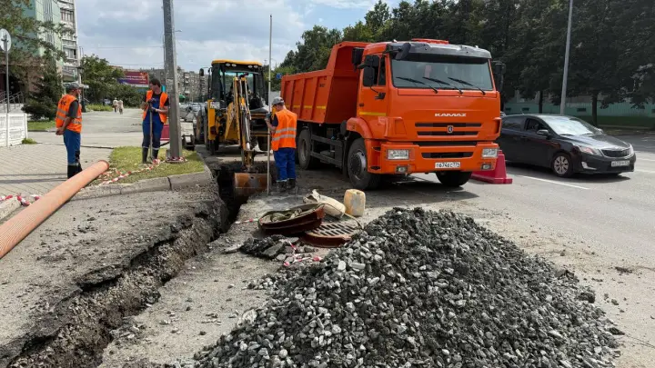 Вода не пройдет: Челябинск усиливает борьбу с подтоплениями