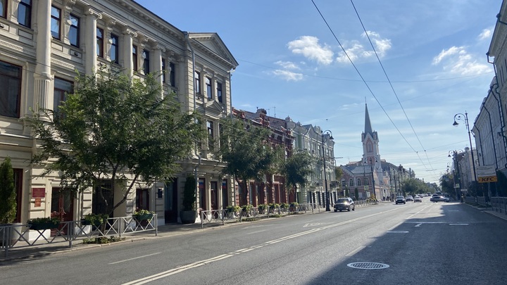 В Самаре из торгового центра, возможно, сделают музей