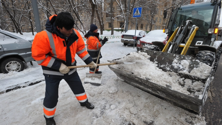 Спас ребёнка от неминуемой гибели. Всё решили доли секунды: Дворнику из Петербурга вручат особую награду