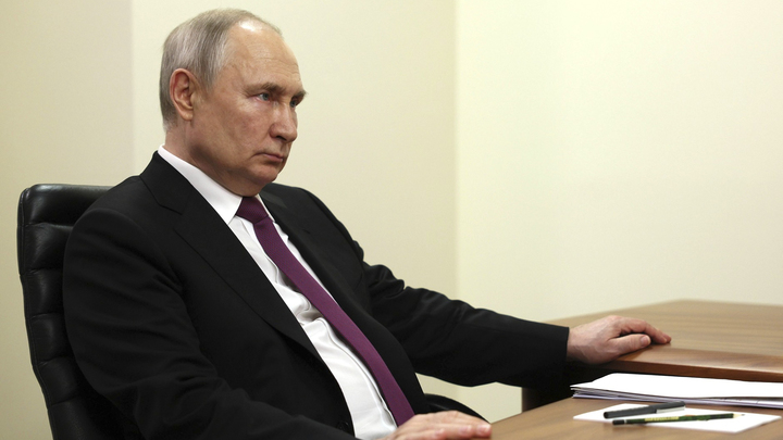 В США описали тайную стратегию Путина, состоящую из 5 пунктов