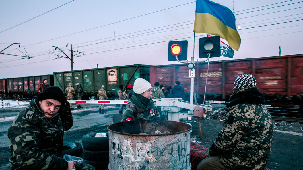 Ржавый тупик Евразии: Что ждёт Украину без российских поездов