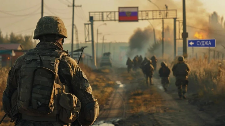 Перемирие на фронте. Враг действует втихаря. Поляки и прибалты бросились в Курщину. Трупы на границе