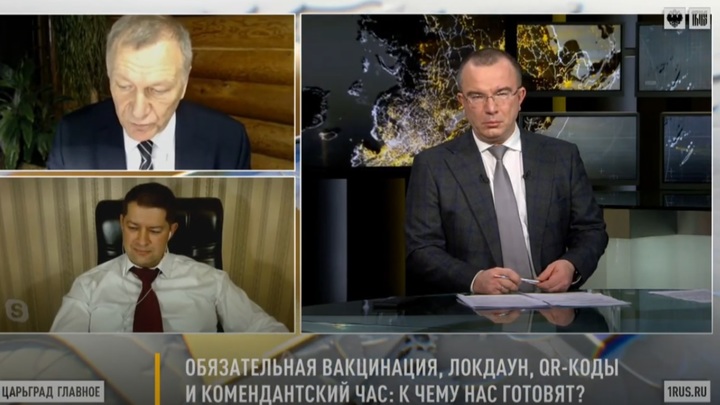 Заткнитесь! Врачи отвергли официальную статистику по ковиду в России. Быть скандалу?