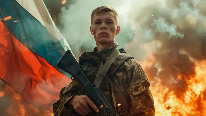 Как мобилизованный стал Святым: Струсив, превратился в легенду фронта. Невероятная история