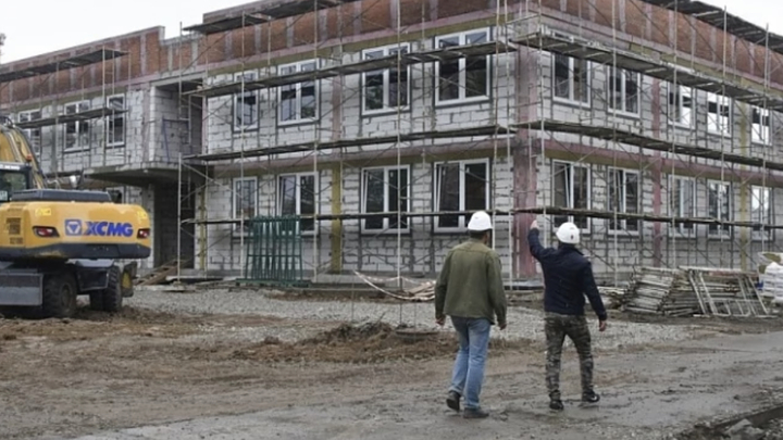 На Кубани построят первый детсад с применением бережливым технологиям