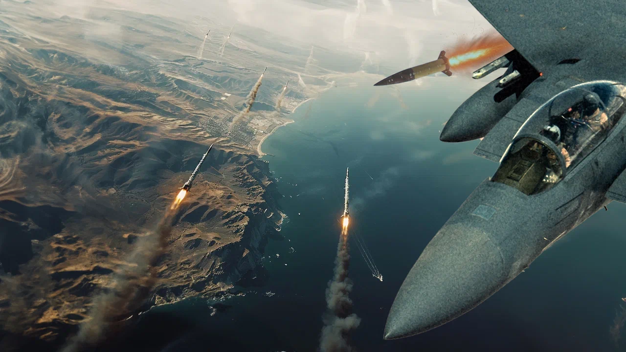 Русские ракеты нашли спрятанные на Украине F-16. Лебедев: Как раз в той стороне бахнуло