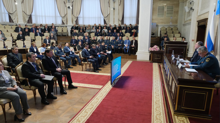 В Новосибирской области в 2023 году при ликвидации ЧС спасли 579 человек