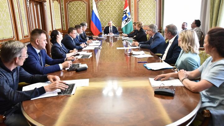 В Новосибирской области компенсацию стоимости оборудования по догазификации увеличат до 100%