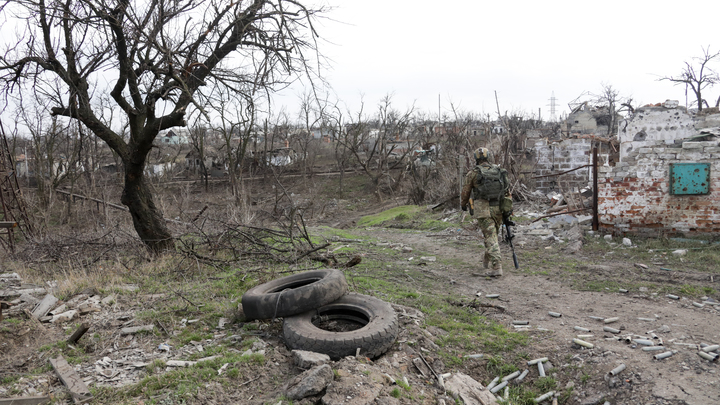 Русские бойцы устроили ВСУ ад под Майорском: Десятки двухсотых