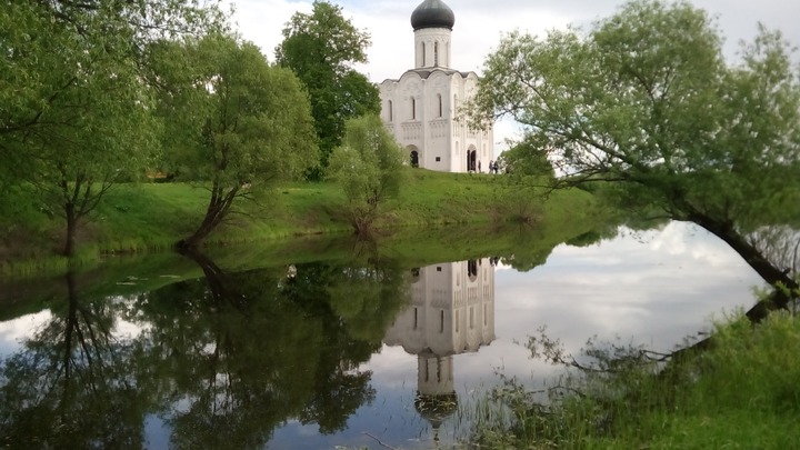 Праздник Покрова пришел на Русь из владимирской земли