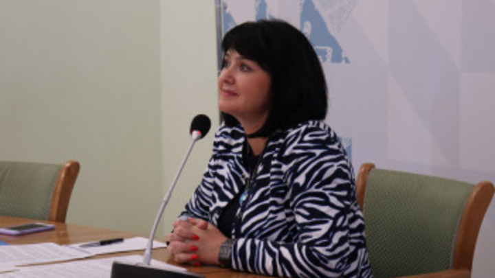 Исполнять обязанности министра образования Ростовской области будет Тамара Шевченко