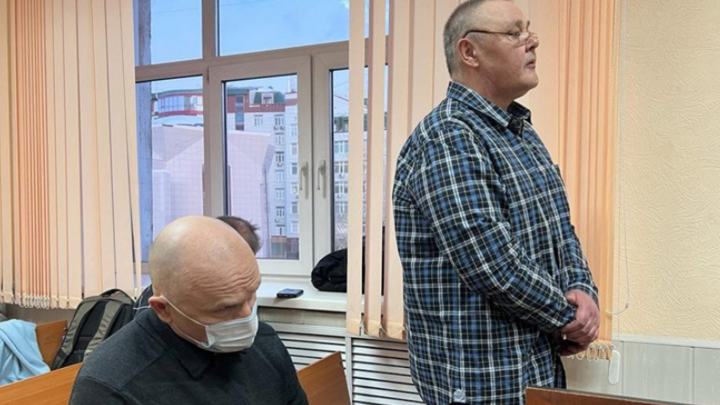Гособвинение запросило для экс-зампрокурора Новосибирской области 9,5 года колонии